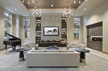 The commons at city creek -social and event room